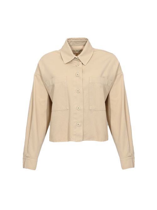 Camicia WKDRADENTE in drill di cotone WEEKEND MAX MARA | 2615111081600001